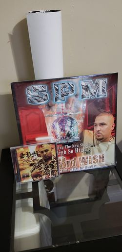 S.P.M Bundle Cd, Poster, Vinyl