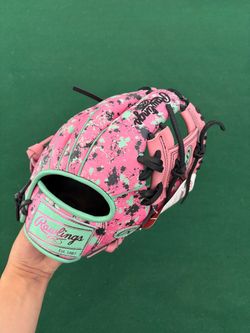 Rawlings Glove (Heart of the Hide)