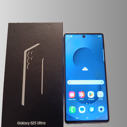 Brand new Samsung Galaxy S25 Ultra Unlocked