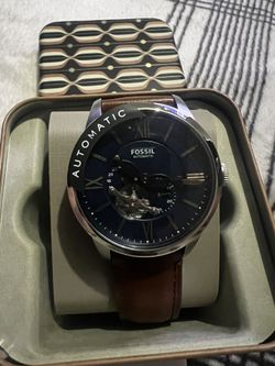 Fossil Watch New