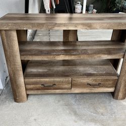 TV Entertainment stand