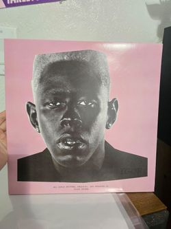 Brand new IGOR ‐ Tyler, The Creator vinyl