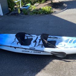 Kayak Malibu Two XL
