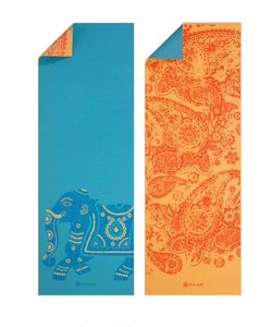 Gaim Yoga Mat & Block set - $35
