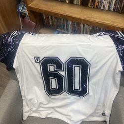 Women’s  Ladies Dallas Cowboys Wilde collection jersey
