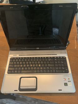 HP laptop Computer