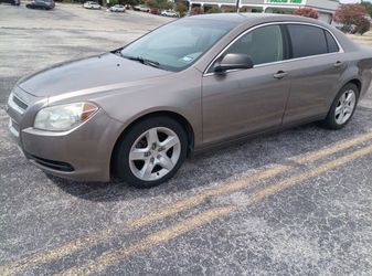 2011 Chevrolet Malibu