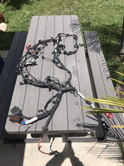 SRT 6.4 Manual Harness