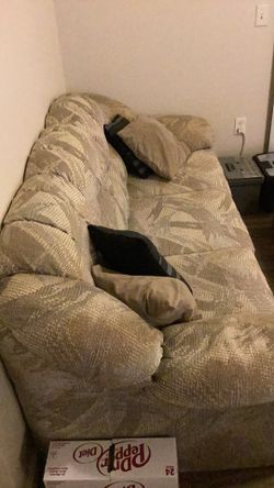 Pillow Back Design Sofa