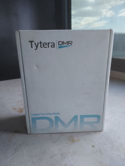 Tytera 2way radio/walkie takie