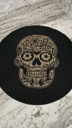 Halloween Table Items 