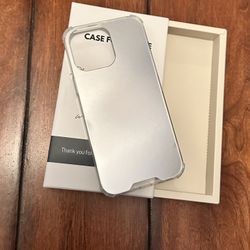 iPhone 14 Pro Max Mirror Case - NEW!