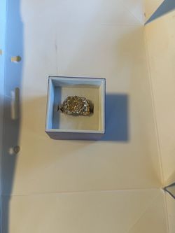 Gold ring