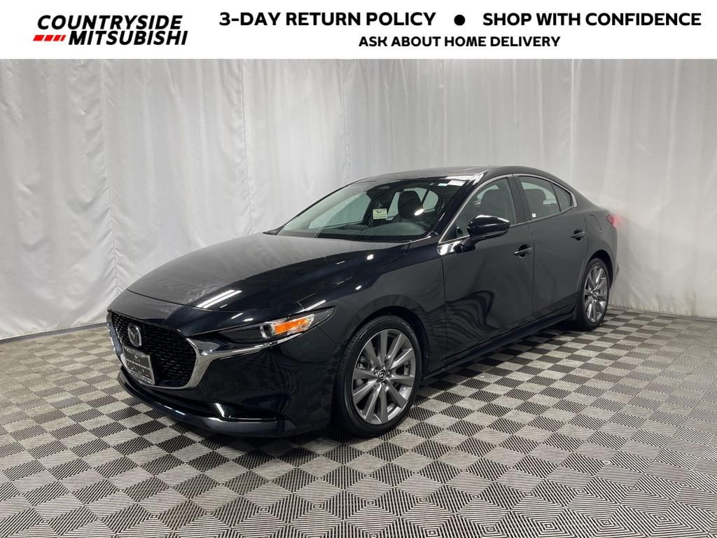 2024 Mazda Mazda3 Sedan