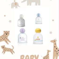 Baby Cologne Jafra Tender Moments Perfume Para bebé Unisex