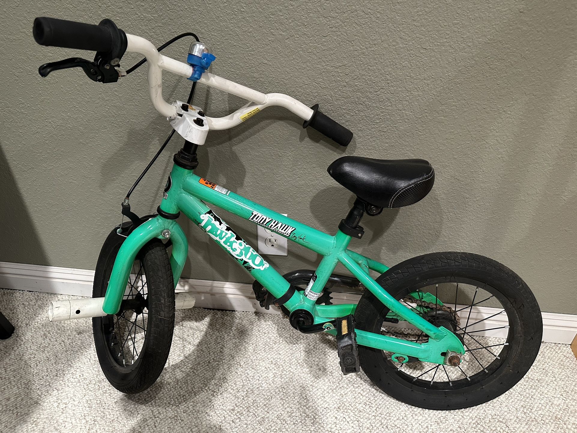 14 inch tony hawk 360 bike sale