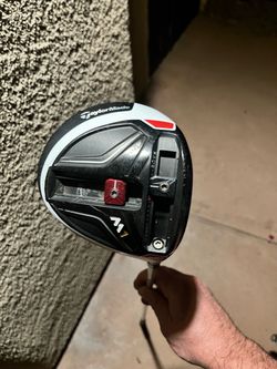 Taylor made M1 driver