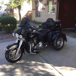 2019 Harley Davidson Tri Glide