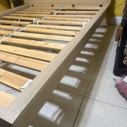 Queen Size Bed Frame