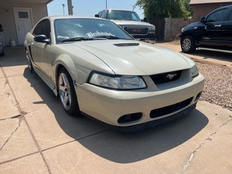 1999 Ford Mustang