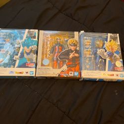 Sh figure arts