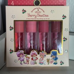 Strawberry Shortcake Lip Oil