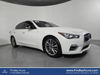 2023 INFINITI Q50