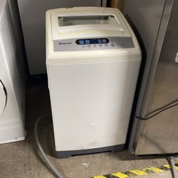 Used Magic Chef Mini Washing Machine 