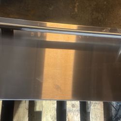 Wolf WWD30 30” Warming Drawer – Installed, Never Used 