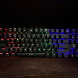 RGB Gaming Keyboard 