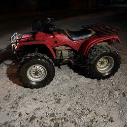 1999 Honda foreman 400cc 4x4