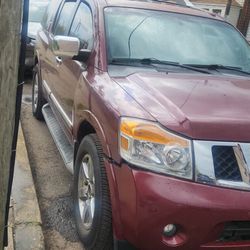 2010 Nissan Armada