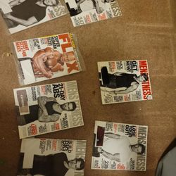 Magazine Lot