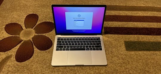 MacBook Pro A1708