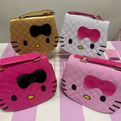 Hello Kitty Purses 