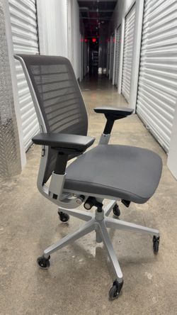 Steelcase Think V2 -Fully Loaded- Office Chairs