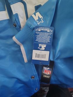 Old school starter jacket Lions.