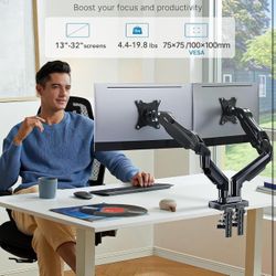 HUANUO Dual monitor stand 