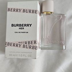 Burberry Hers Eau De Parfum Edp Perfume