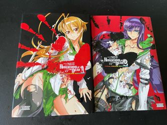 High School of the Dead