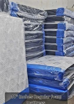 Everything Must Go Brand New  Mattresses With Box Spring