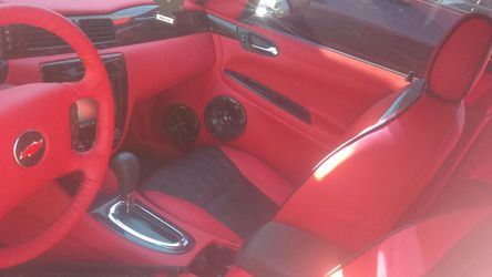 Custom upholstery