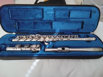 Used beginner flute