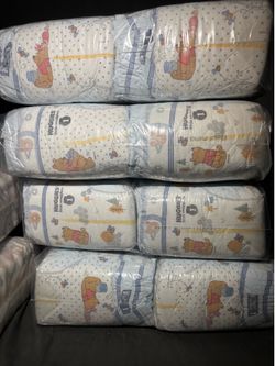 Huggies diaper