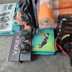 Workout Equipment 