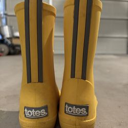 Unisex Tote Rain Boots 