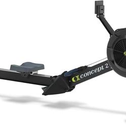 Concept 2 Rower