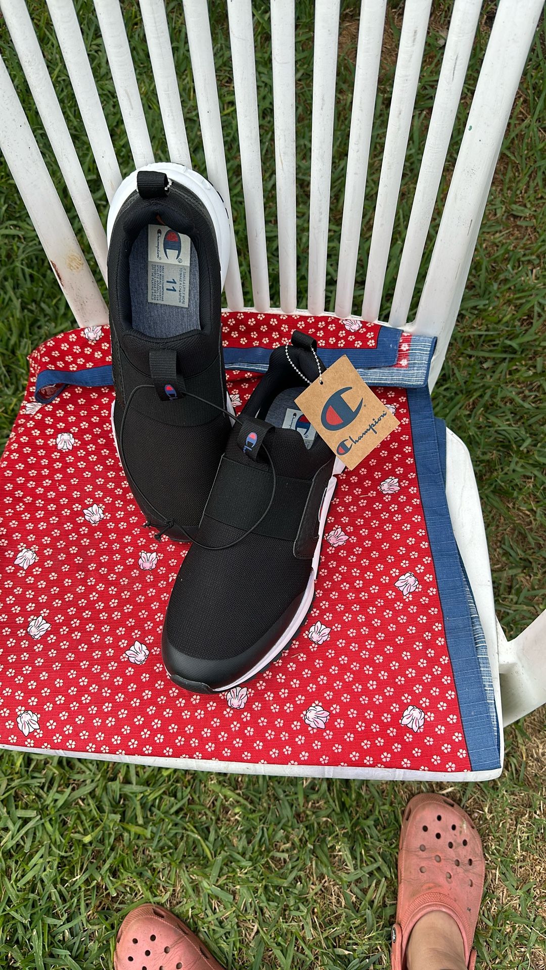 Men’s Champion Shoes