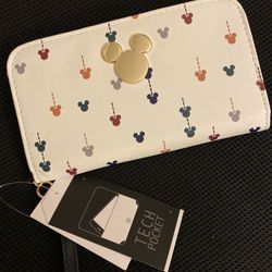 Disney Mickey Wallet