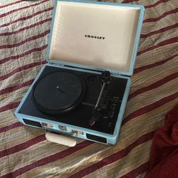 Crosley Record Player